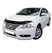 Ветровик на дверь. Nissan Sentra