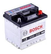 Bosch. 45 А.ч., Обратная (левое), производство Европа