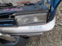 Nose cut NISSAN MISTRAL