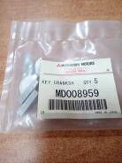 Шпонка коленвала Mitsubishi MD008959