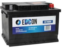 Edcon. 74 А.ч., Обратная (левое), производство Европа