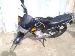Yamaha YBR 125. 125 куб. см., исправен, птс, с пробегом