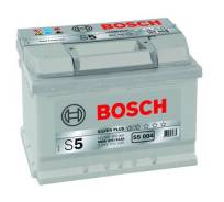 Bosch. 61 А.ч., Обратная (левое), производство Европа
