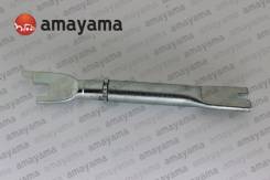 Планка распорная барабанного тормоза Mazda S47P26640