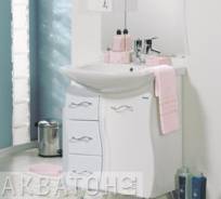 Тумбы для ванной.