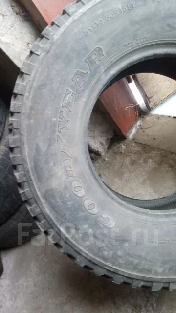 Goodyear Wrangler AT. �����������, 2010 ���, �/�, ����� 30 % ����