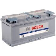Bosch. 105 А.ч., Прямая (правое), производство Европа