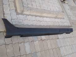 Порог пластиковый. Hyundai ix35 Hyundai Tucson