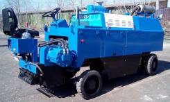 Hanta. Дорожная фреза CRP-60