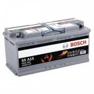 Bosch. 105 А.ч., правое крепление, производство Европа