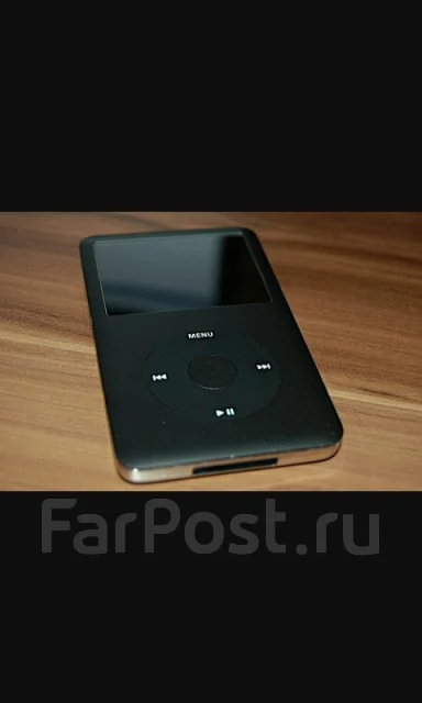 Apple iPod classic. ����