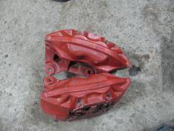 Суппорт тормозной. Toyota Celsior, UCF21