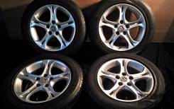Mazda. 7.5x6, 5x114.30, ET50, ЦО 67,1 мм.