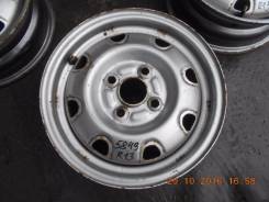 KIA. 4.0x13, 4x100.00, ET46, ЦО 54,1 мм.