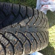 Nokian Hakkapeliitta 5 SUV. Зимние, шипованные, износ: 30%, 4 шт