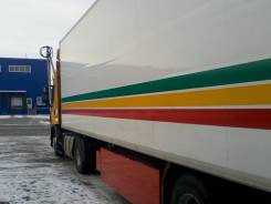 Krone SDR27. Рефрижератор 2006 г в Минусинске, 39 000 кг.
