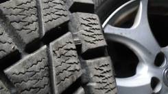 Bridgestone Blizzak DM-Z3. Всесезонные, 2011 год, износ: 10%, 4 шт