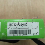������ ��������� 17220-P2J-003, EL1-3, �RD1, �GA4, �EK3, �EJ7, �MB4-5, �D16A-B20B (H1722-P2P-000), V9112-H003 H1722-P2J-013 H1722P2J013 ����