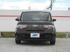 Nissan Cube. автомат, передний, 1.5, бензин, 45 000 тыс. км, б/п. Под заказ