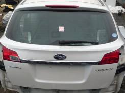 Крышка багажника. Subaru Legacy, BR9