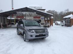 Lexus LX570. URJ200, 3UR