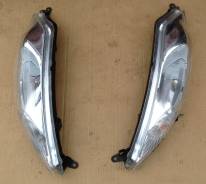 Габаритный огонь. Nissan Juke, F15, SUV, NF15, YF15 Двигатели: HR16DE, MR16DDT, HR15DE