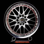 RAYS VOLK RACING. 8.0x18, 5x114.30, ET29, ЦО 73,1 мм.