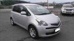 Toyota Ractis 2010 года 1000 рублей в сутки