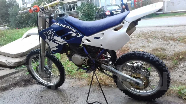 Yamaha YZ 80. 80����. ��., ��������, ���������, ������ �� �� ����