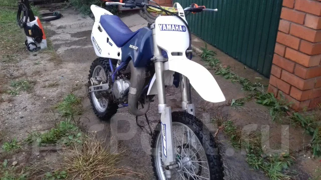 Yamaha YZ 80. 80����. ��., ��������, ���������, ������ �� �� ����