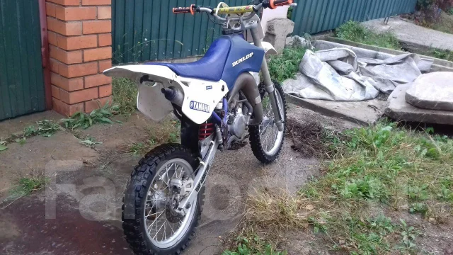 Yamaha YZ 80. 80����. ��., ��������, ���������, ������ �� �� ����