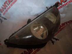 Фара. Honda Fit, GD2, GD1 Двигатель L13A