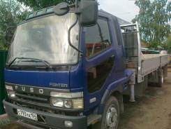 Mitsubishi Fuso Fighter HX. Продам самогруз, 7 600 куб. см., 7 000 кг.