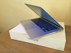 Apple MacBook Air 13. 13.3", 1,6 ГГц, ОЗУ 8192 МБ и больше, диск 128 Гб, WiFi, Bluetooth, аккумулятор на 12 ч.