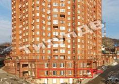 Помещение 265 кв. м. на Прапорщика Комарова 45. Улица Прапорщика Комарова 45, р-н Центр, 265 кв. м. Дом снаружи