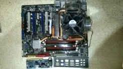 Intel Core 2 Quad Q9300 ����