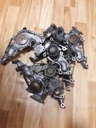 Помпа водяная. Toyota: Celsior, Crown, GS300, Tundra, GS30, GS350, 4Runner, GX470, Crown Majesta, Land Cruiser, Sequoia, Soarer Двигатели: 3UZFE, 1UZF...