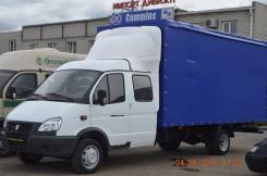 ГАЗ 3302. ГАЗ ГАЗель 3302, 2016, 2 900 куб. см., 1 500 кг.