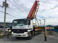 Mercedes-Benz Actros. Mersedes-Benz Actros битононасос, 36 м. Под заказ