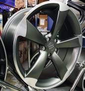 Audi. 8.5x19", 5x112.00, ET35, ЦО 66,6 мм.