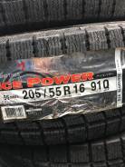 Kumho Ice Power KW21. Зимние, 2011 год, без износа, 4 шт