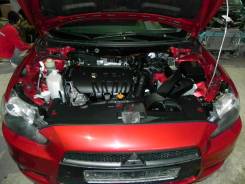 Mitsubishi Lancer X