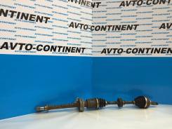Привод, полуось. Honda Fit, GD2 Двигатель L13A