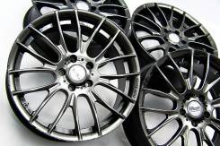 Monza. 7.0x17, 5x114.30, ET55