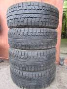 Michelin X-Ice. Зимние, без шипов, 2010 год, износ: 20%, 4 шт
