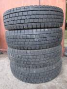 Dunlop DSV-01. Зимние, без шипов, 2012 год, 20 %, 4 шт