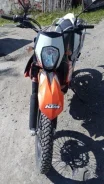 KTM 690 Enduro. 690����. ��., ��������, ���, � �������� ����