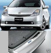 Накладка на бампер. Toyota Prius, NHW20 Двигатель 1NZFXE