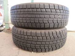 Dunlop DSX-2. Зимние, без шипов, 2013 год, износ: 20%, 2 шт