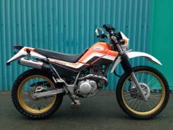 Yamaha XT 225. 225 куб. см., исправен, птс, без пробега